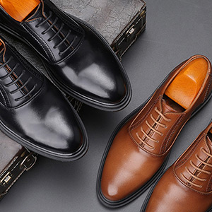Pay attention to the maintenance of leather shoe fabrics