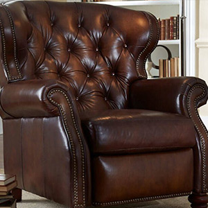 How to maintain leather chairs