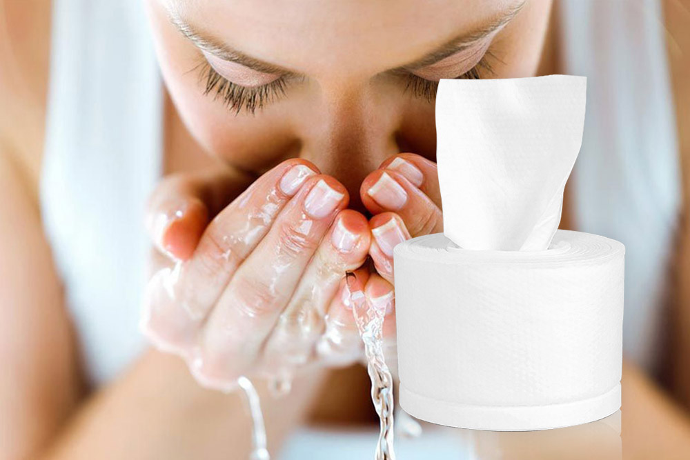 Can hand disposable wipes be used on sensitive skin?