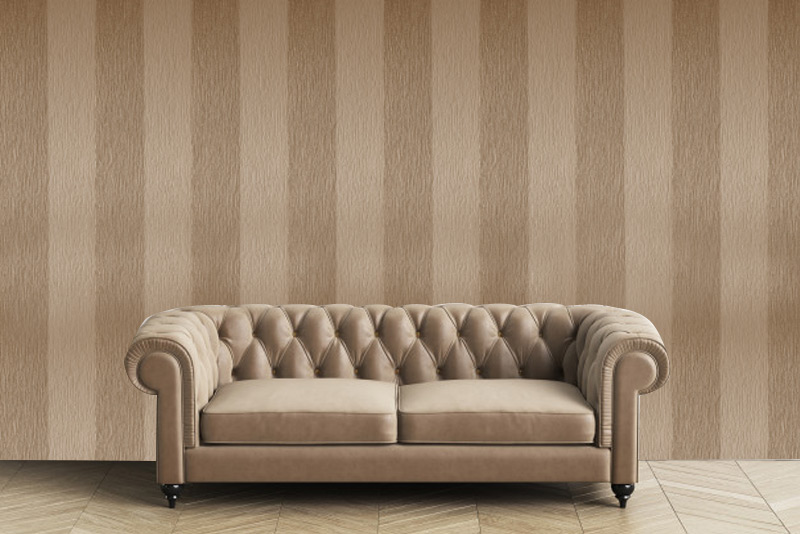 What are the types of wall coverings?